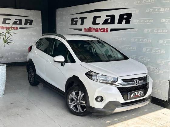 HONDA WR-V 1.5 16V FLEXONE EX CVT HONDA WR-V 1.5 16V FLEXONE EX CVT